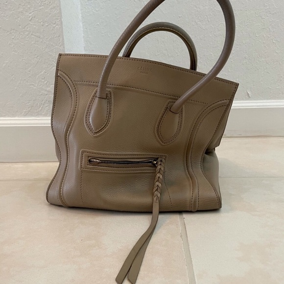 Authentic Celine Phantom Luggage Tote - Picture 8 of 16